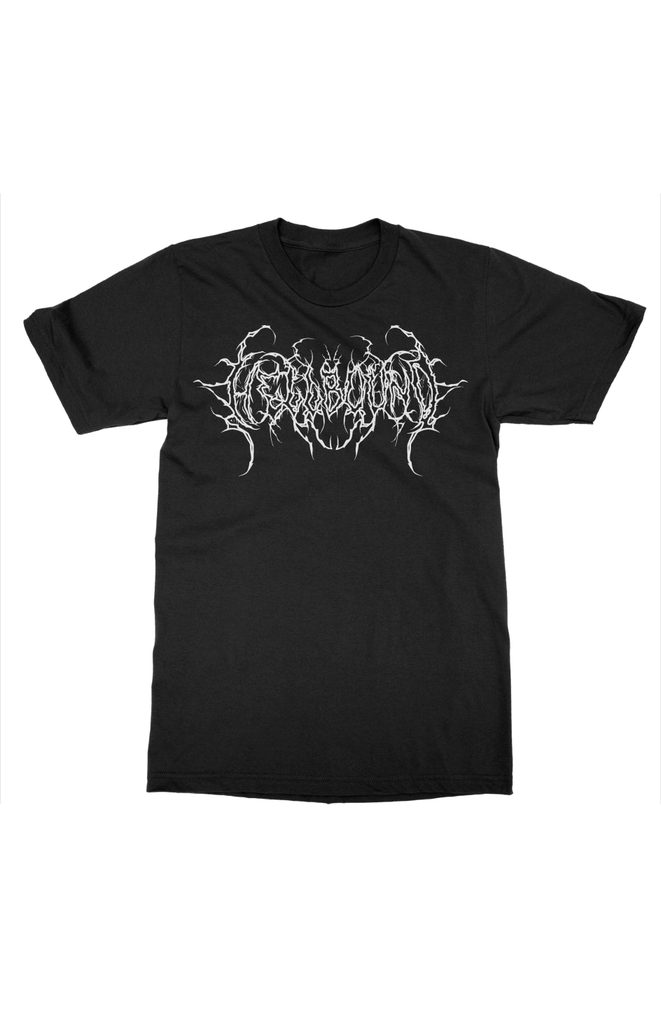 BLACK METAL HELLBOUND LOGO SHIRT