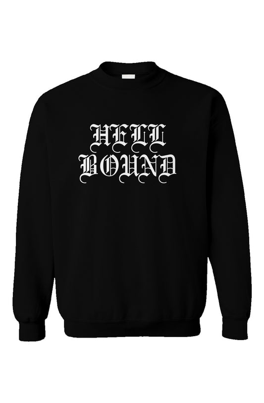 HELLBOUND crew neck sweater