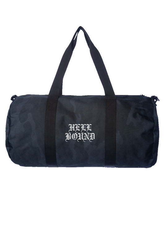 HELLBOUND Duffle Black Camo