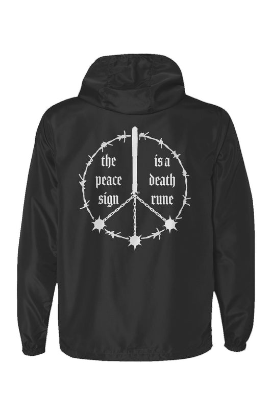 death rune Windbreaker